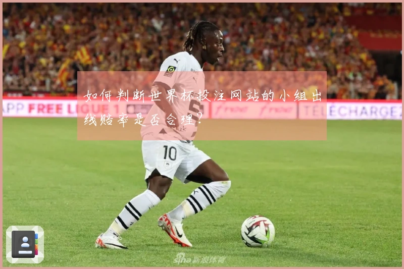 如何判断世界杯投注网站的小组出线赔率是否合理？